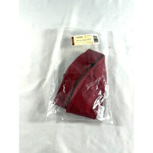 Longaberger Baking Dish-ACO Paprika Red Fabric Liner 2806527 New